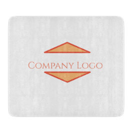 カスタム会社ロゴ カッティングボード