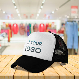 カスタム会社ロゴ キャップ