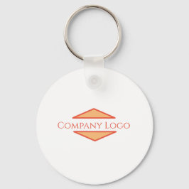 カスタム会社ロゴ キーホルダー