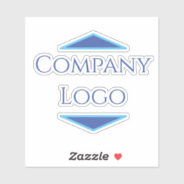 カスタム会社ロゴ シール