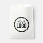 カスタム会社ロゴ フェイバーバッグ (正面)