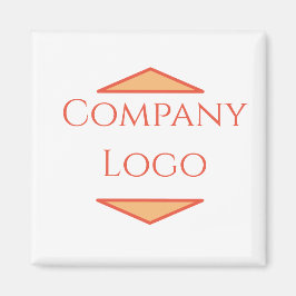 カスタム会社ロゴ マグネット