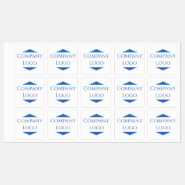 カスタム会社ロゴ ラベル