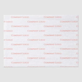 カスタム会社ロゴ 薄葉紙