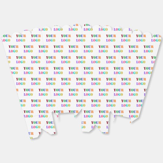 カスタム会社ロパーソナライズされたゴポップコーン フェイバーボックス (見開き)