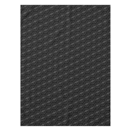 カスタム会社ロモダンゴプロモーション テーブルクロス (正面)