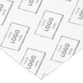 カスタム会社ロモダンゴプロモーション テーブルクロス (アングル)