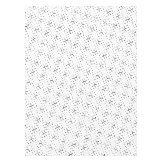 カスタム会社ロモダンゴプロモーション テーブルクロス (正面)