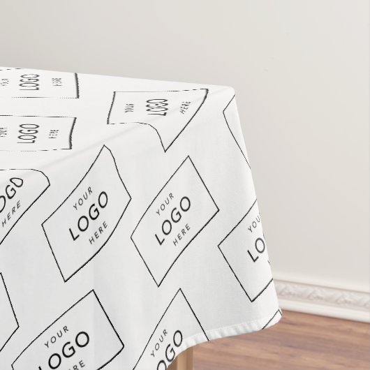 カスタム会社ロモダンゴプロモーション テーブルクロス (インサイチュ)