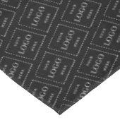 カスタム会社ロモダンゴプロモーション テーブルクロス (アングル)