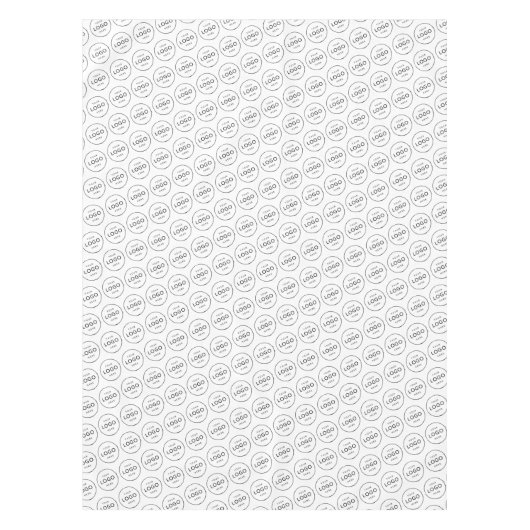 カスタム会社ロモダンゴプロモーション テーブルクロス (正面)