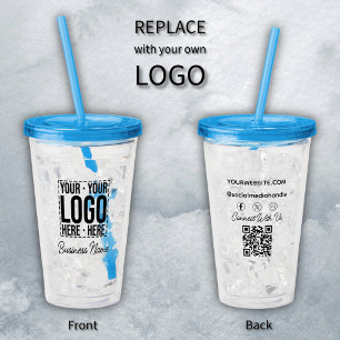 カスタム会社ロ企業のゴモダン会社 アクリルタンブラー