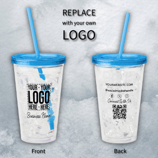 カスタム会社ロ企業のゴモダン会社 アクリルタンブラー