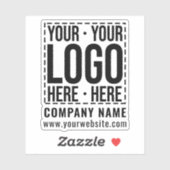 カスタム会社ロ企業のゴモダン会社 シール (シート)