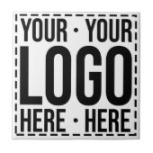 カスタム会社ロ企業のゴモダン会社 タイル (正面)