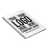 カスタム会社ロ企業のゴモダン会社 ノートブック (右側)