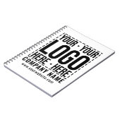 カスタム会社ロ企業のゴモダン会社 ノートブック (左側)