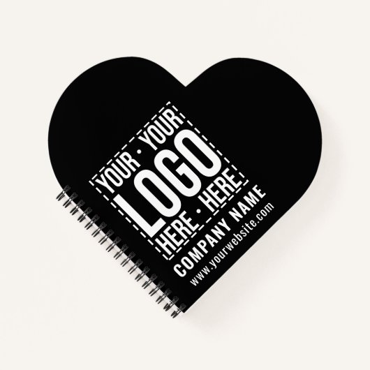 カスタム会社ロ企業のゴモダン会社 ノートブック (正面)