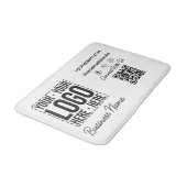 カスタム会社ロ企業のゴモダン会社 バスマット (アングル)