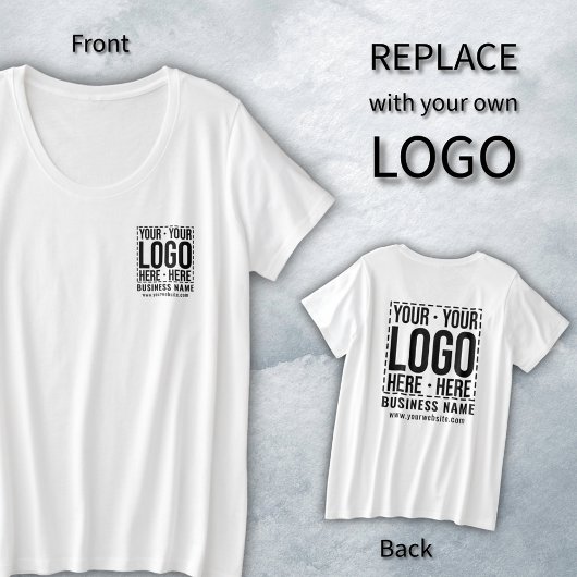 カスタム会社ロ企業のゴモダン会社 プラスサイズTシャツ