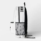 カスタム会社ロ企業のゴモダン会社 プリントバックパック (右)