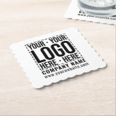 カスタム会社ロ企業のゴモダン会社 ペーパーコースター (アングル)