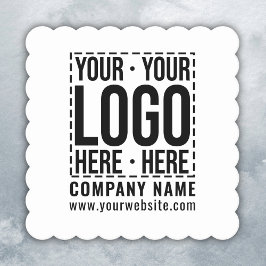 カスタム会社ロ企業のゴモダン会社 ペーパーコースター