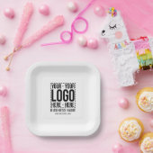 カスタム会社ロ企業のゴモダン会社 ペーパープレート (パーティー)