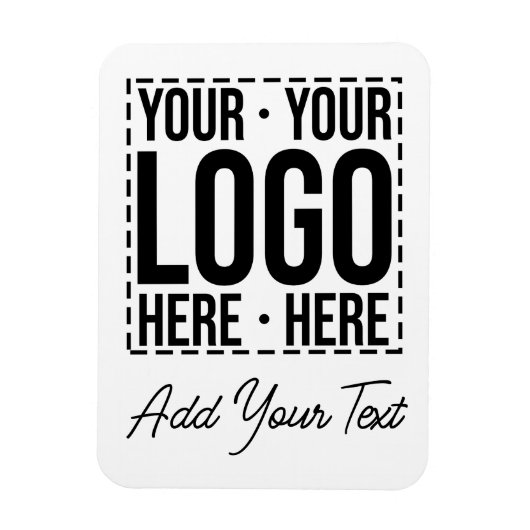 カスタム会社ロ企業のゴモダン会社 マグネット (縦)