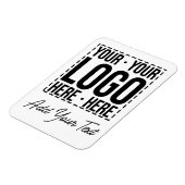 カスタム会社ロ企業のゴモダン会社 マグネット (左側)