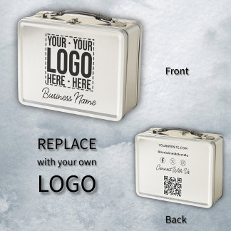 カスタム会社ロ企業のゴモダン会社 メタルランチボックス