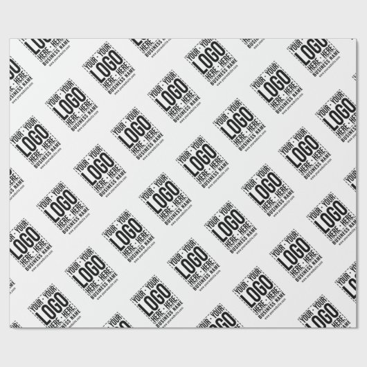 カスタム会社ロ企業のゴモダン会社 ラッピングペーパー (フラット)