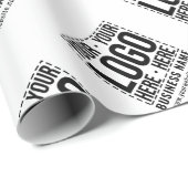 カスタム会社ロ企業のゴモダン会社 ラッピングペーパー (ロールコーナー)