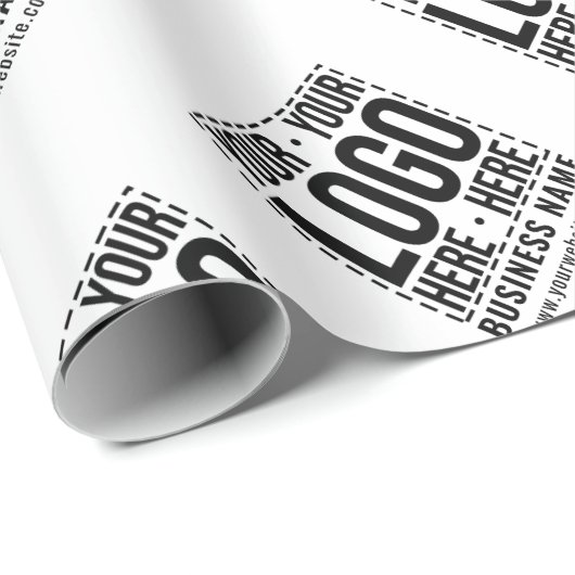 カスタム会社ロ企業のゴモダン会社 ラッピングペーパー (ロールコーナー)