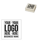 カスタム会社ロ企業のゴモダン会社 ラバースタンプ (押印)