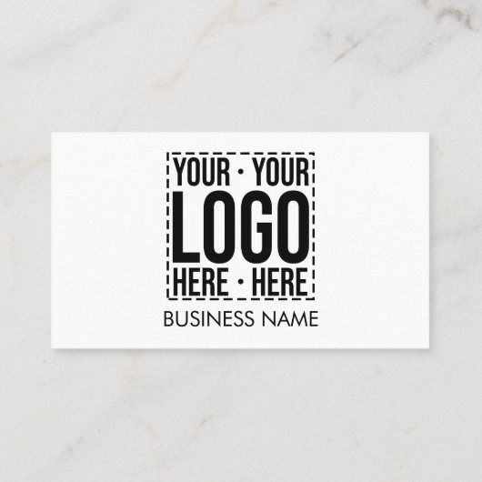 カスタム会社ロ企業のゴモダン会社 名刺 (裏面)