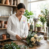 カスタム会社ロ企業のゴ従業員の制服 パーカ
