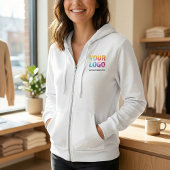 カスタム会社ロ企業のゴ従業員の制服 パーカ