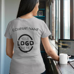 カスタム会社ロ企業のゴ従業員の制服 Tシャツ<br><div class="desc">どこにいてもTシャツでビジネスを推進できる。自社のロゴカスタムを使用して自社ブランドのTシャツを作成する。プリントは前面、ポケット領域、背面に配置できる。トレードショーや他のイベントでビジネスのロゴを付けたプロモーションTシャ企業のツを着て救済も、あなたのブランドを宣伝しながら会社のメンバーを認識する。従業員と同僚は、このTシャツをユニフォームとして衣服するカジュアルか、クライアントや顧客のプロモーション用の景品として使用できる。最小発注数量なし。</div>