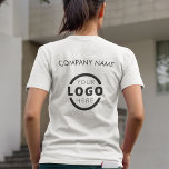 カスタム会社ロ企業のゴ従業員の制服 Tシャツ<br><div class="desc">どこにいてもTシャツでビジネスを推進できる。自社のロゴカスタムを使用して自社ブランドのTシャツを作成する。プリントは前面、ポケット領域、背面に配置できる。トレードショーや他のイベントでビジネスのロゴを付けたプロモーションTシャ企業のツを着て救済も、あなたのブランドを宣伝しながら会社のメンバーを認識する。従業員と同僚は、このTシャツをユニフォームとして衣服するカジュアルか、クライアントや顧客のプロモーション用の景品として使用できる。最小発注数量なし。</div>