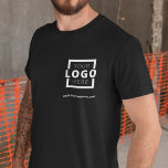 カスタム会社ロ企業のゴ従業員の制服 Tシャツ<br><div class="desc">どこにいてもTシャツでビジネスを推進できる。自社のロゴカスタムを使用して自社ブランドのTシャツを作成する。プリントは前面、ポケット領域、背面に配置できる。トレードショーや他のイベントでビジネスのロゴを付けたプロモーションTシャ企業のツを着て救済も、あなたのブランドを宣伝しながら会社のメンバーを認識する。従業員と同僚は、このTシャツをユニフォームとして衣服するカジュアルか、クライアントや顧客のプロモーション用の景品として使用できる。最小発注数量なし。</div>