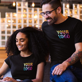 カスタム会社ロ企業のゴ従業員の制服 Tシャツ