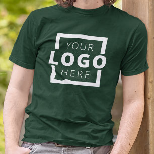 カスタム会社ロ企業のゴ従業員の制服 Tシャツ