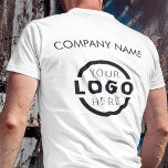 カスタム会社ロ企業のゴ従業員の制服 Tシャツ<br><div class="desc">どこにいてもTシャツでビジネスを推進できる。自社のロゴカスタムを使用して自社ブランドのTシャツを作成する。プリントは前面、ポケット領域、背面に配置できる。トレードショーや他のイベントでビジネスのロゴを付けたプロモーションTシャ企業のツを着て救済も、あなたのブランドを宣伝しながら会社のメンバーを認識する。従業員と同僚は、このTシャツをユニフォームとして衣服するカジュアルか、クライアントや顧客のプロモーション用の景品として使用できる。最小発注数量なし。</div>