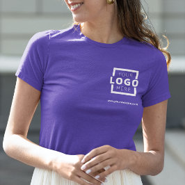 カスタム会社ロ企業のゴ従業員の制服 Tシャツ