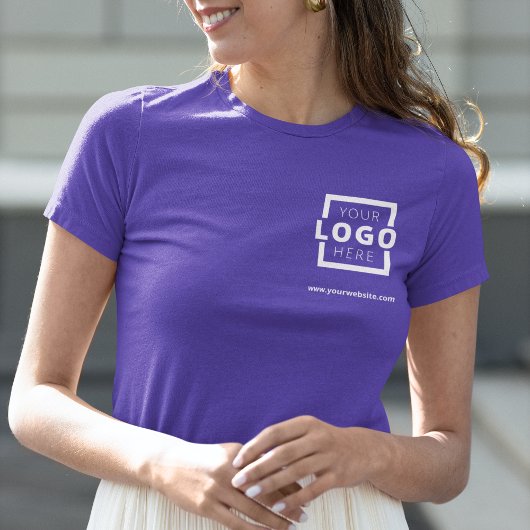 カスタム会社ロ企業のゴ従業員の制服 Tシャツ