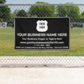 カスタム会社ロ広告ゴプロモーション 横断幕 (インサイチュ)