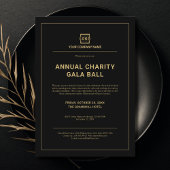 カスタム会社企業のイベントパーティー 招待状