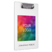 カスタム会社企業のロゴ追加文字 クリップボード (右)