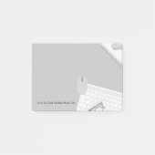 カスタム会計士用のオフィス付箋 ポストイット (正面)